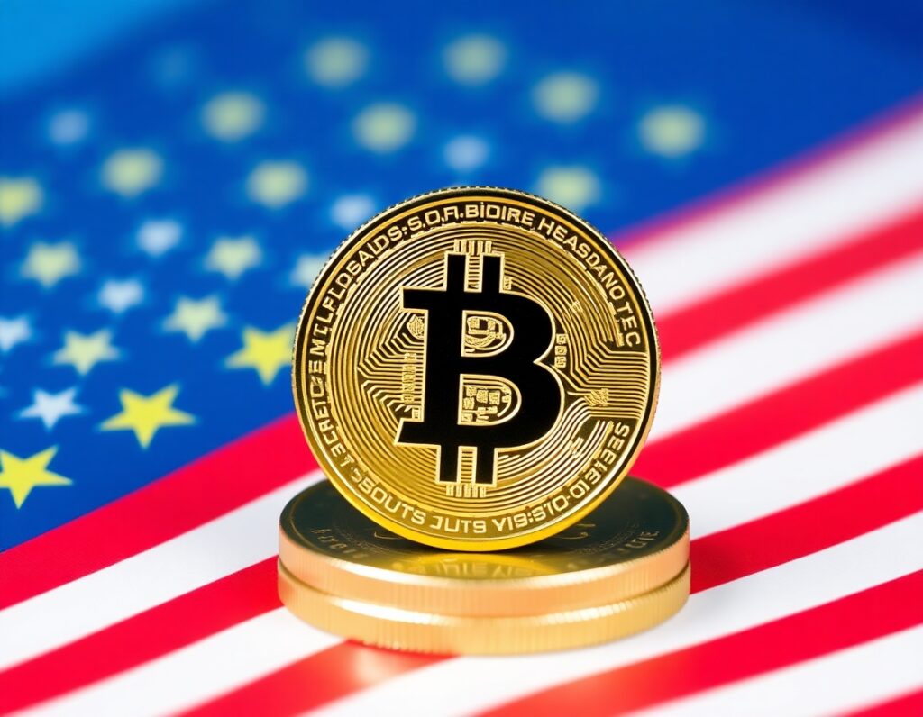 King_Kaos_United_States_flag_behind_DOGE_coin_2201d425-d336-4207-89f5-ee6efa18fb67