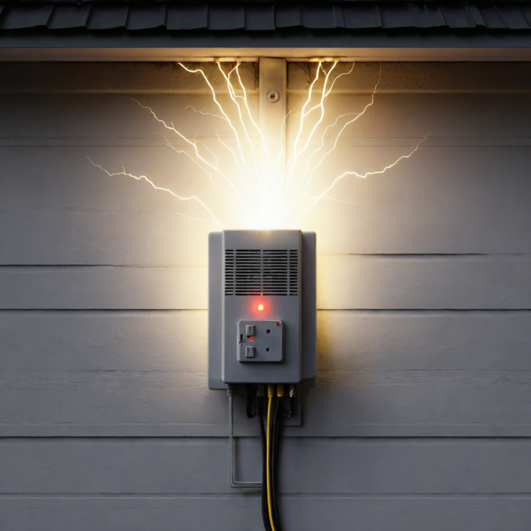 King_Kaos_highly_detailed_of_a_power_surge_with_flashing_or_b85c54c0-e939-4d76-9325-1ed1d3750e15